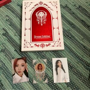 Dreamcatcher album